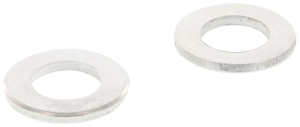 Schäfer & Peters 7090210 Rundbricka 10.5x20x2 mm, 100-pack