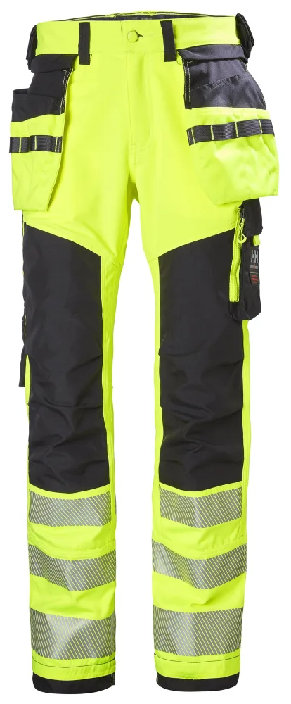 Helly Hansen Workwear ICU 77472_369 Arbetsbyxa varsel, gul D108