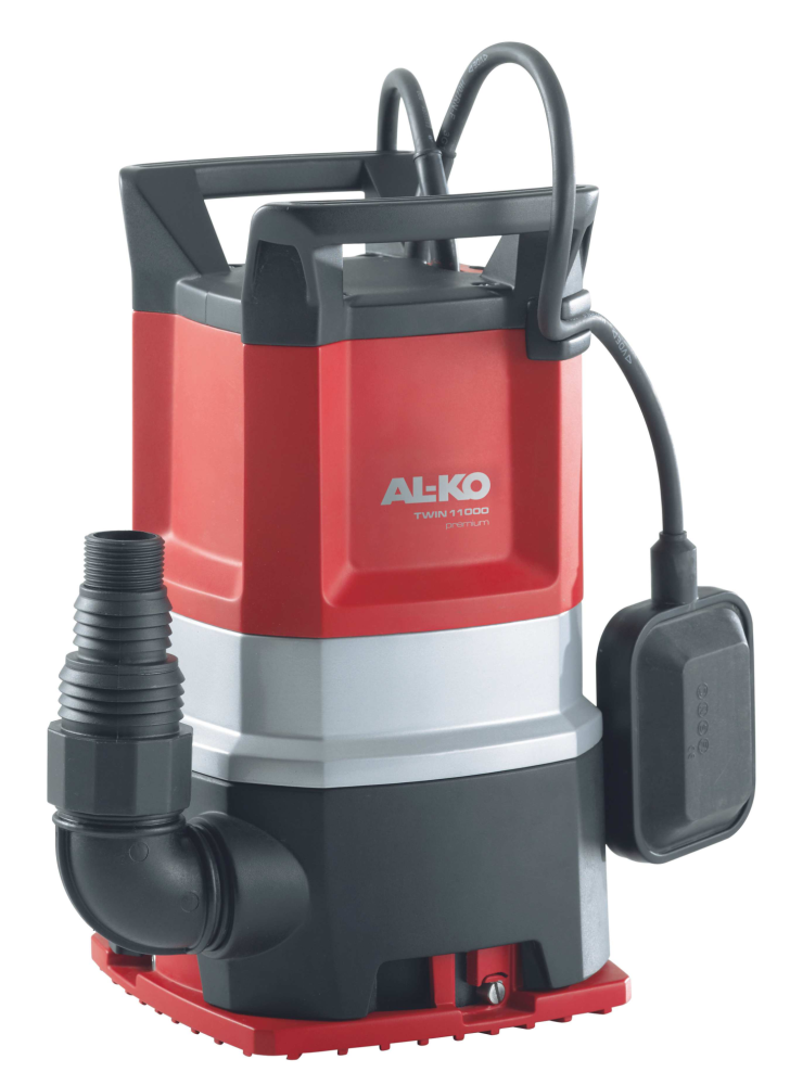 PUMP AL-KO DRÄNKBAR TWIN 11000 PREMI