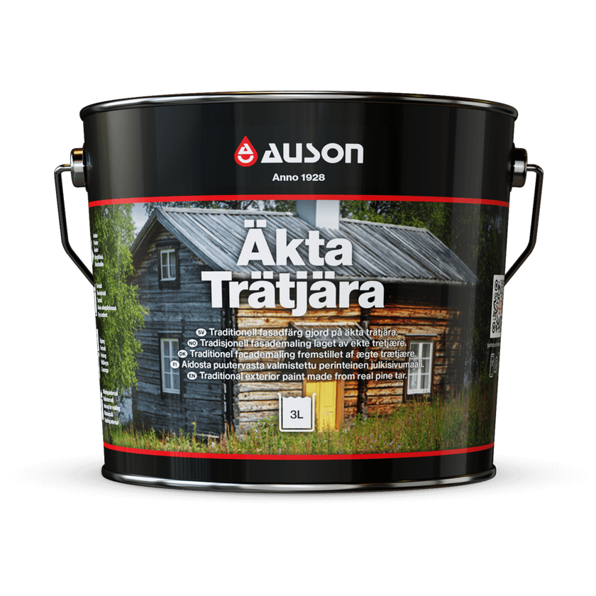 AUSON Äkta Trätjära - 1L