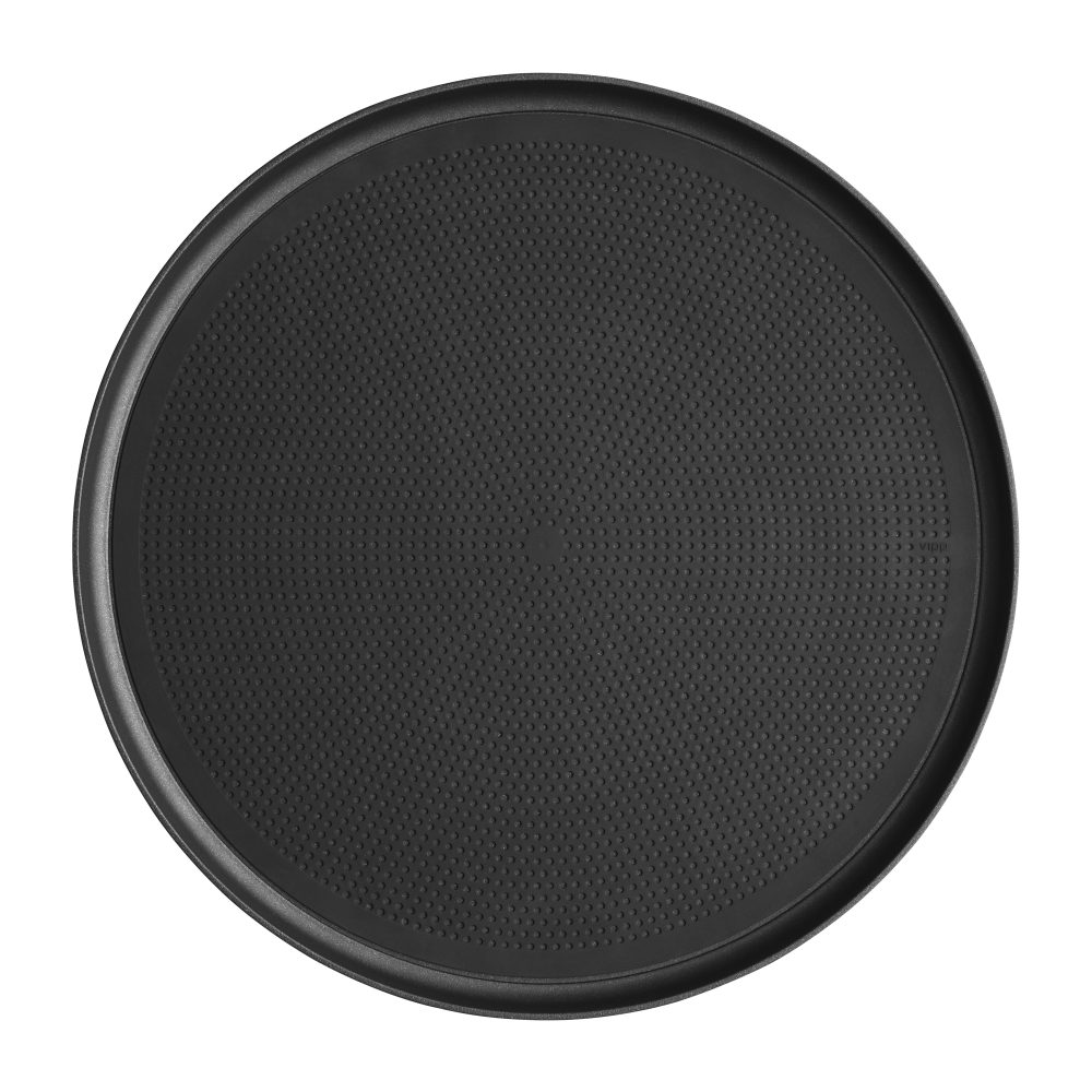 Vipp272 bricka Ø34 cm, Black
