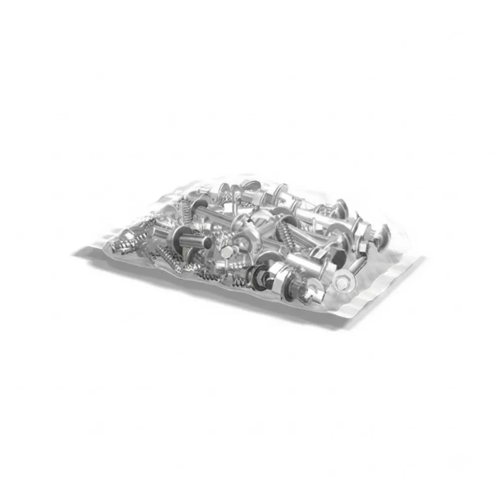 Benders Skruvar Till Fotplatta/Bärläktsfäste 6x35mm 10st | Köp Nu