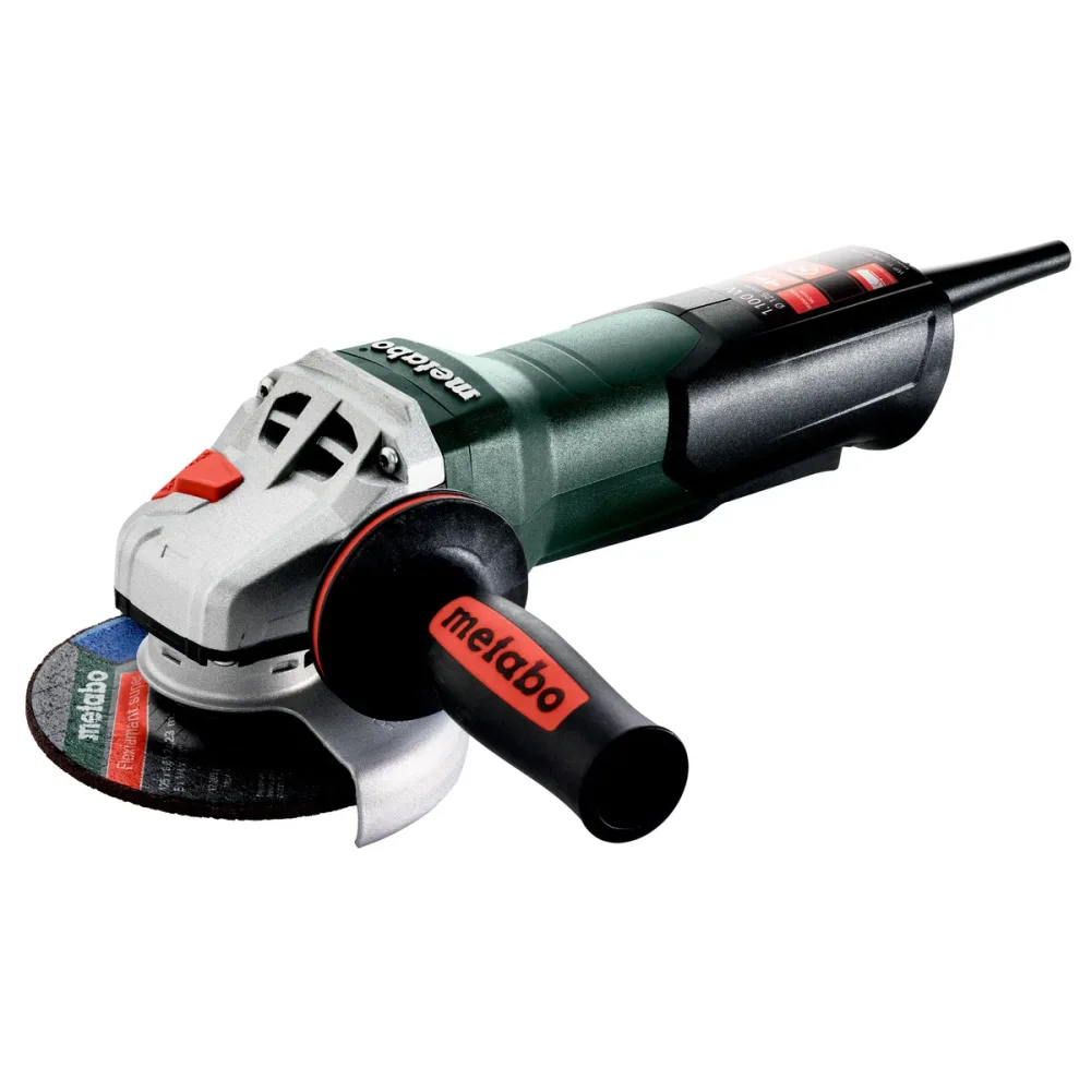 Metabo WP 11-125 QUICK Vinkelslip 1100 W