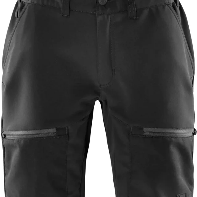 Fristads Carbon 131300-940 Shorts svart XS