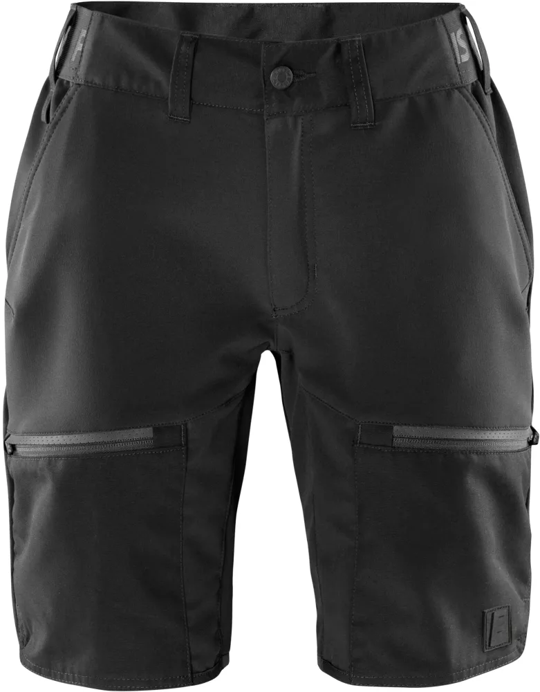 Fristads Carbon 131300-940 Shorts svart XS