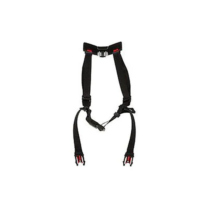 3M SecureFit X5-P4PTCS2 Hakband till X5000, magnetiskt spänne