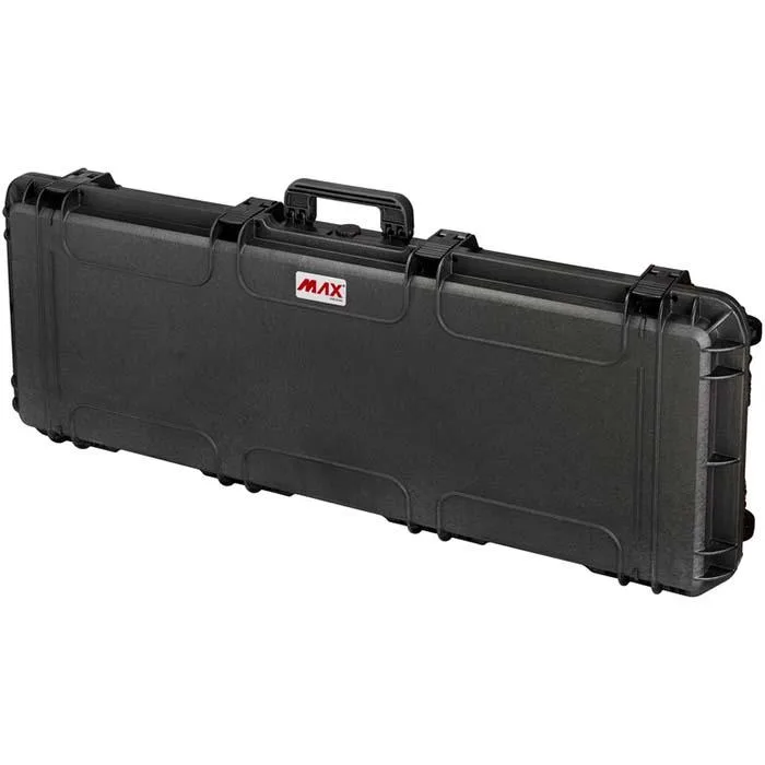 MAX cases MAX1100S Förvaringsväska vattentät, 56,98 liter med skum