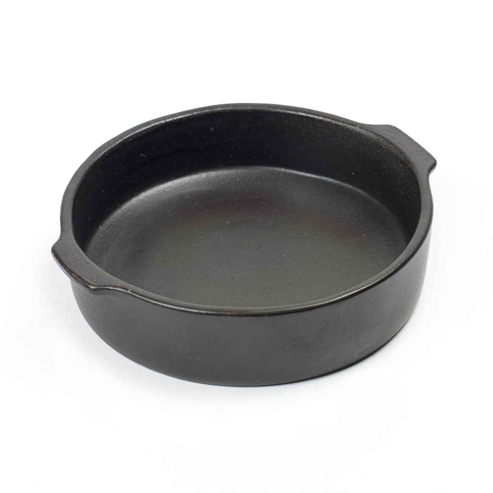 Pure ugnsform M, Black