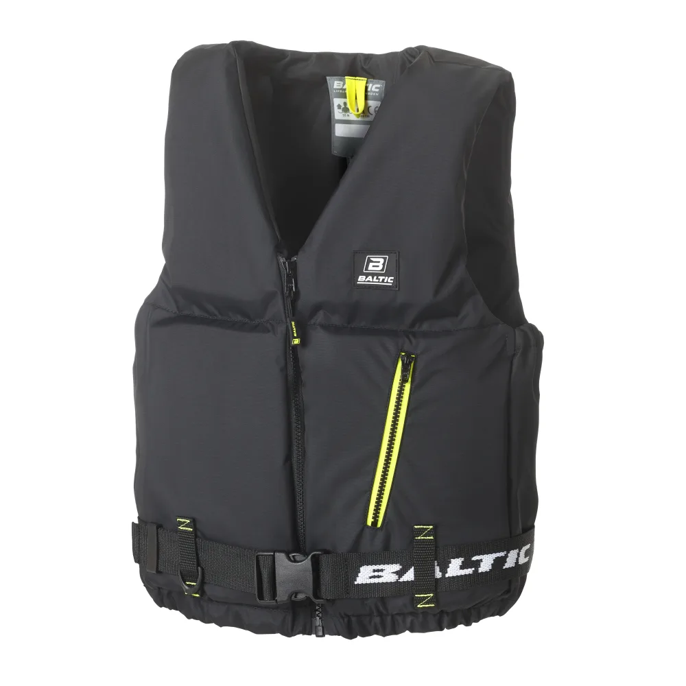 Baltic Axent Flytväst svart L, 70-90 kg