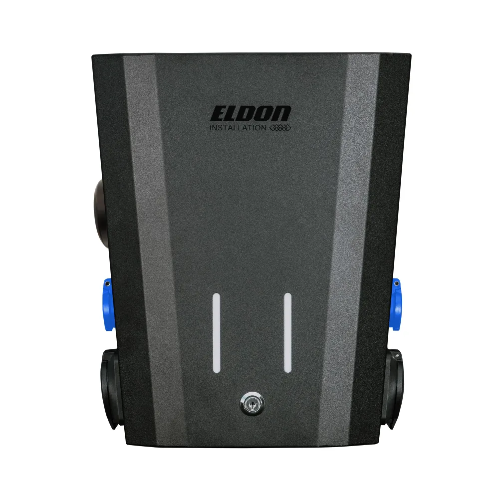Eldon Combo ELBCC132S Laddbox 1-fas