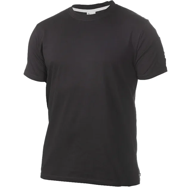 Texstar TS13199000170 T-shirt svart Svart