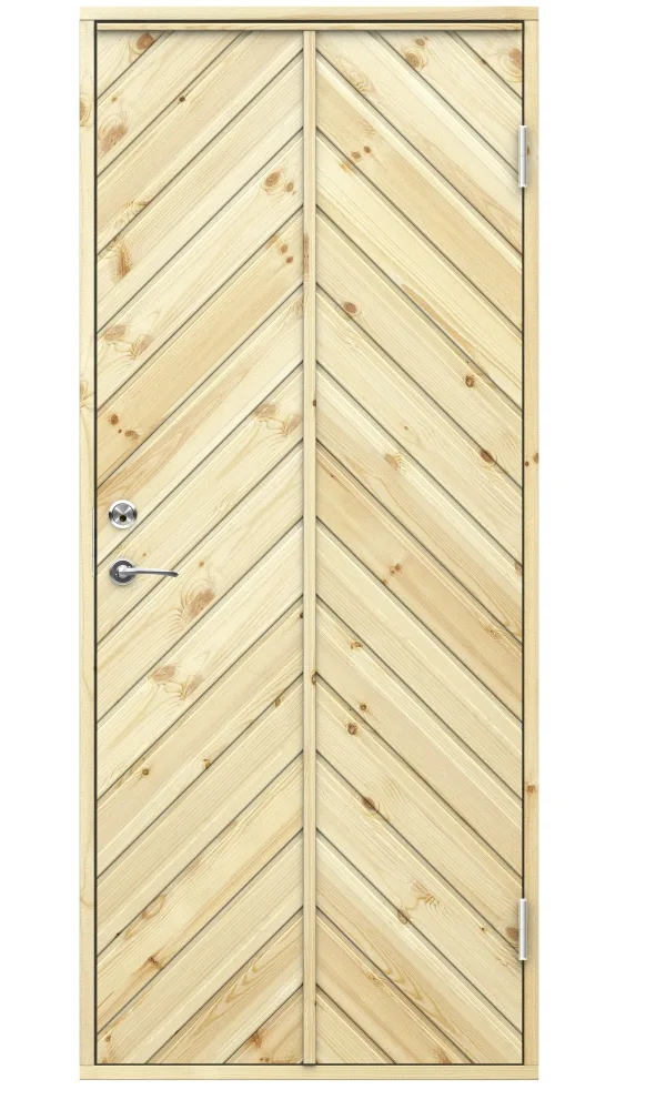 Swedoor I40 Kallförrådsdörr 1878x788 mm