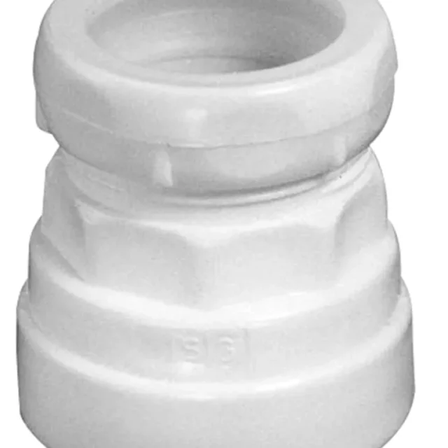 Faluplast 2910179 Övergångskoppling G32 x 32 mm