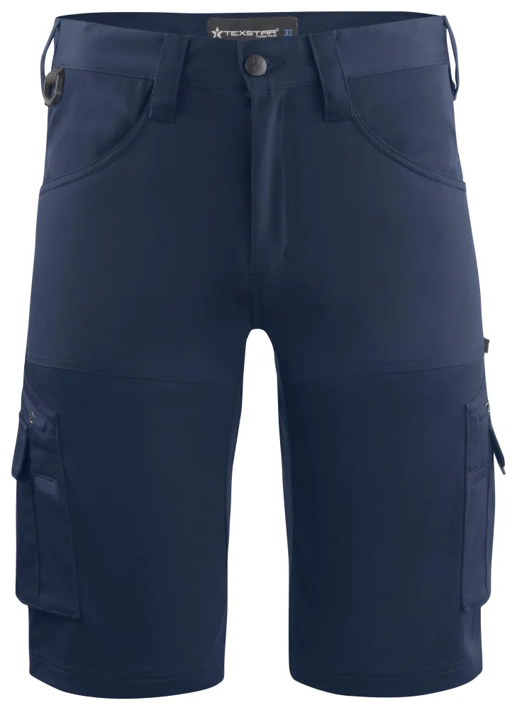 Texstar FS121960000DO Arbetsshorts grå Grå