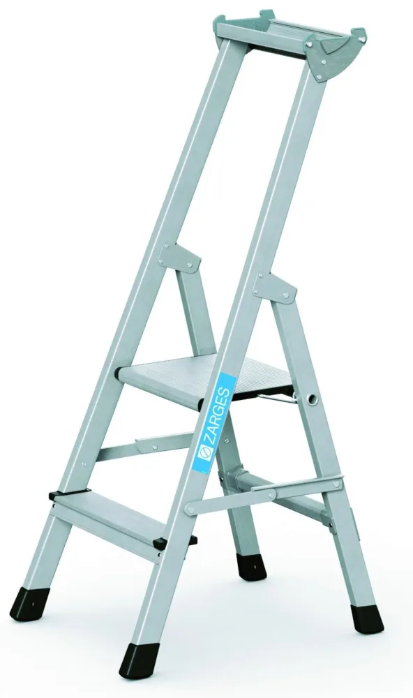 Zarges XLstep S Trappstege 6 steg