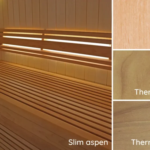 Tylö Classic S Dekorraster Al