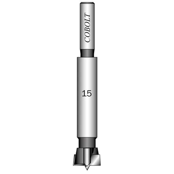 Cobolt 790-42 Kvistborr med centrumspets, 90 mm Skärdiameter: 42 mm