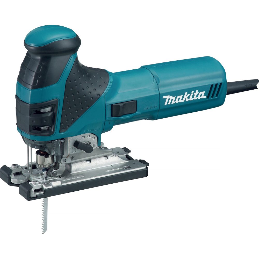 Kjøp Makita Stikksag 4351FCTJ, 720W, inkl. MAKPAC