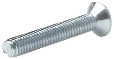 Arvid Nilsson 53605080 Krysskruv M5, 4.8, FZB DIN 965 A M5 x 80 mm, 100-pack - Bild 2