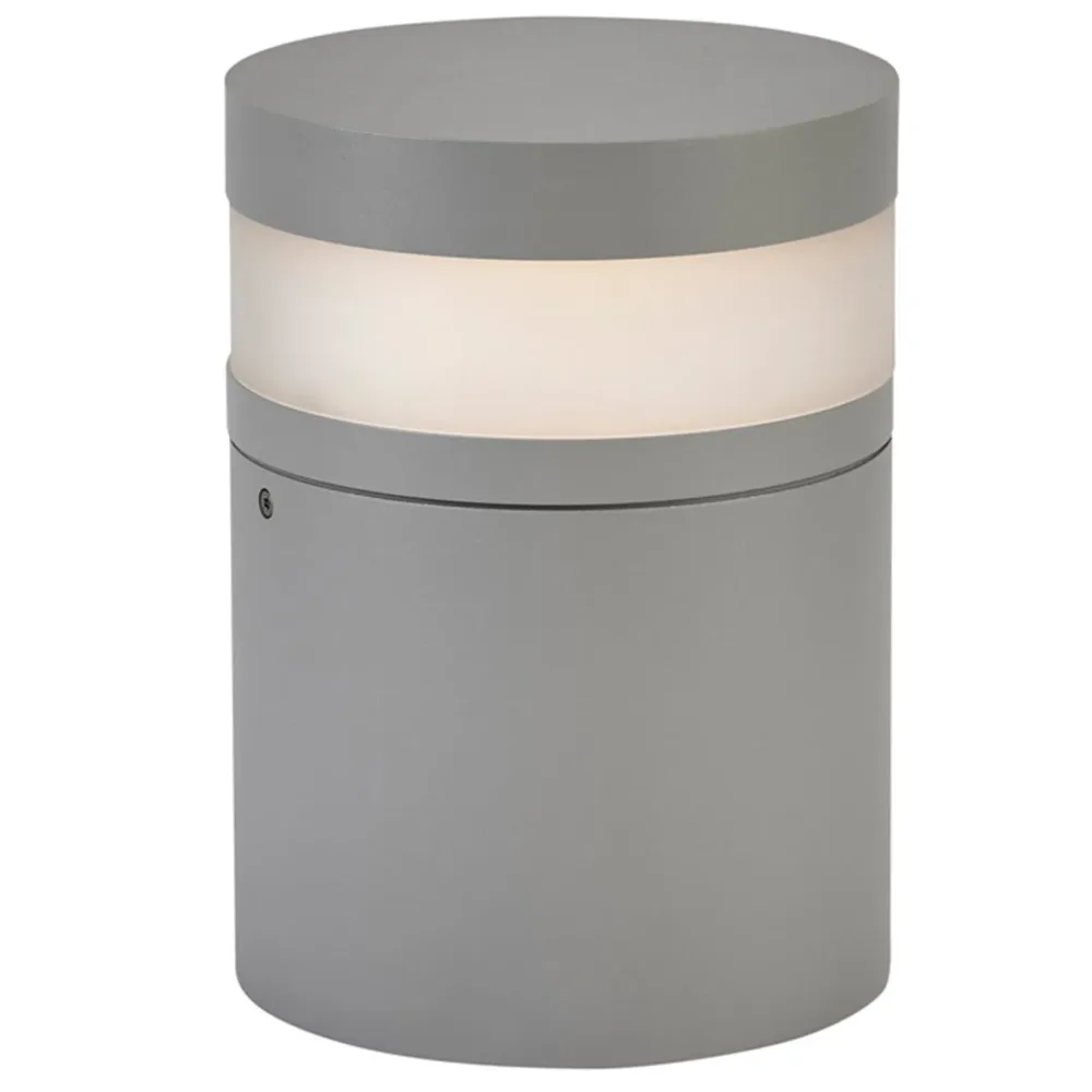 Norlys Stavanger 1248 Pollare E27, 46W, IP65 Grafit
