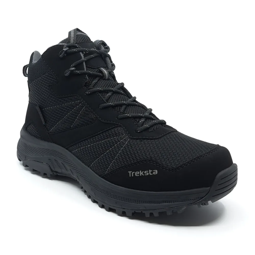 Treksta Roam Mid HTX Känga svart 37