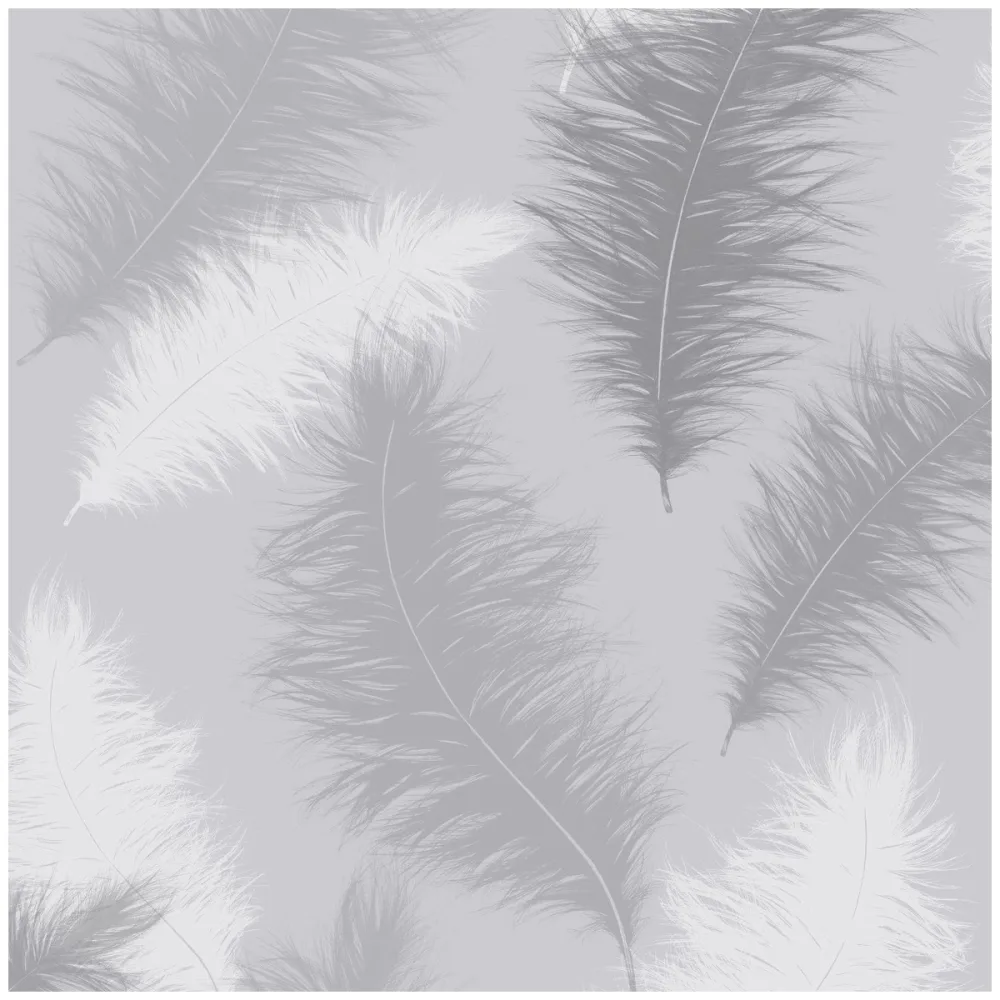 Fantasia III Sussurro Grey 901705 Vit Tapet | Stuvbutiken - Bild 2