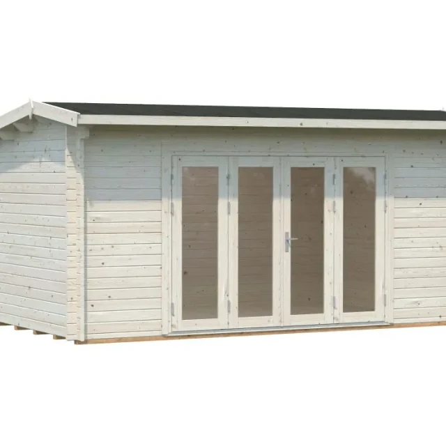 Palmako Ines Stuga 14,4 m²/inv. 13,7 m², obehandlad