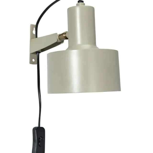 PR Home Solo 4162303 Vägglampa Mattsvart