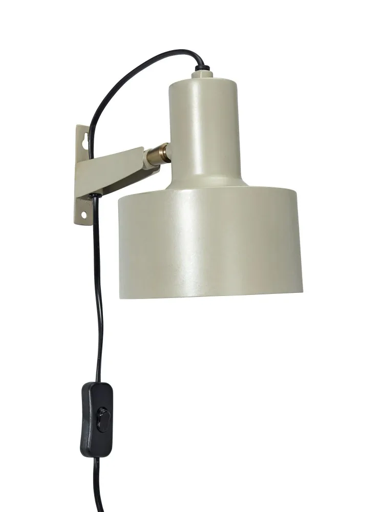 PR Home Solo 4162303 Vägglampa Mattsvart