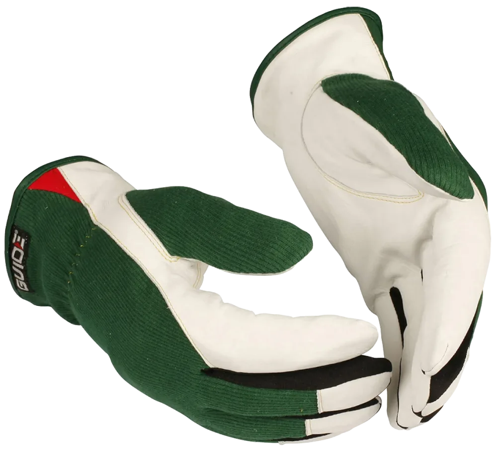 Guide Gloves 340 Handske kevlar, helfodrad 9