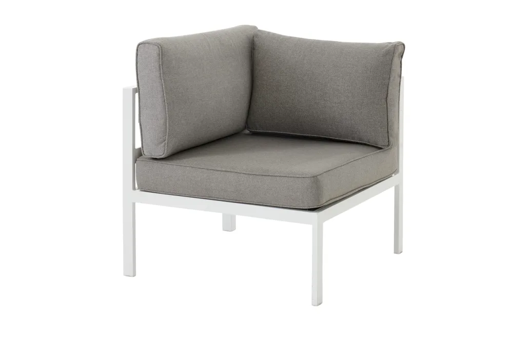 Brafab Leone Modulsoffa hörndel Svart - Bild 2