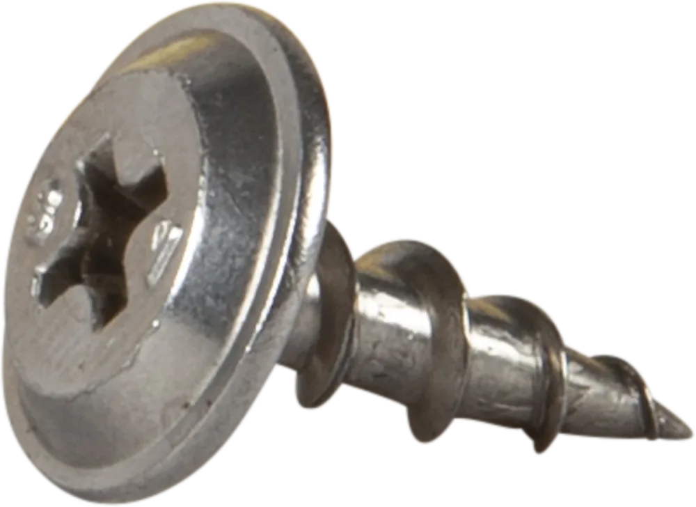 ESSVE 578125 Montageskruv Ø4,5 mm, A2, PH2, 250-pack 25 mm