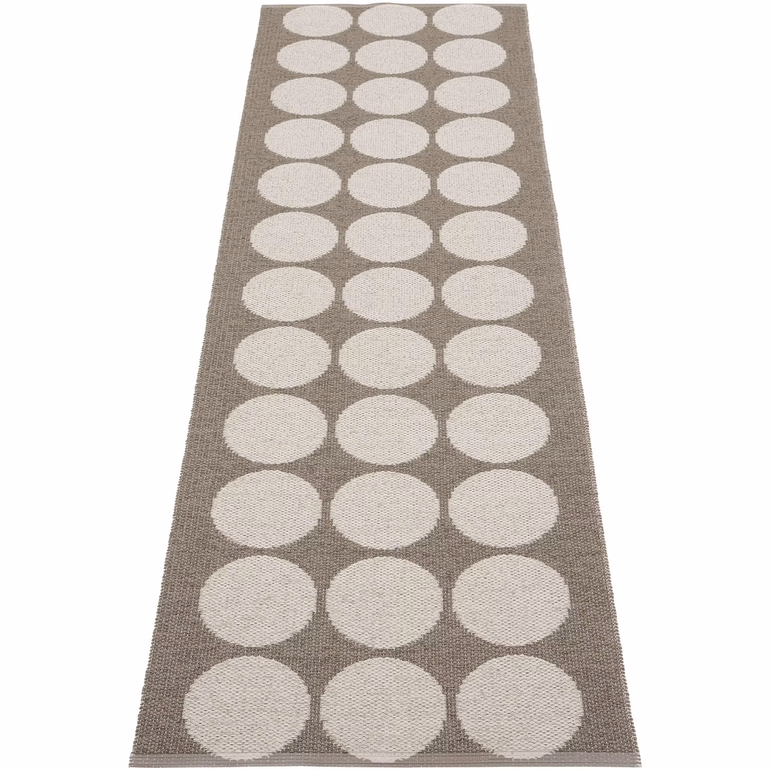 Hugo Matta 70x240 cm, Walnut/Linen
