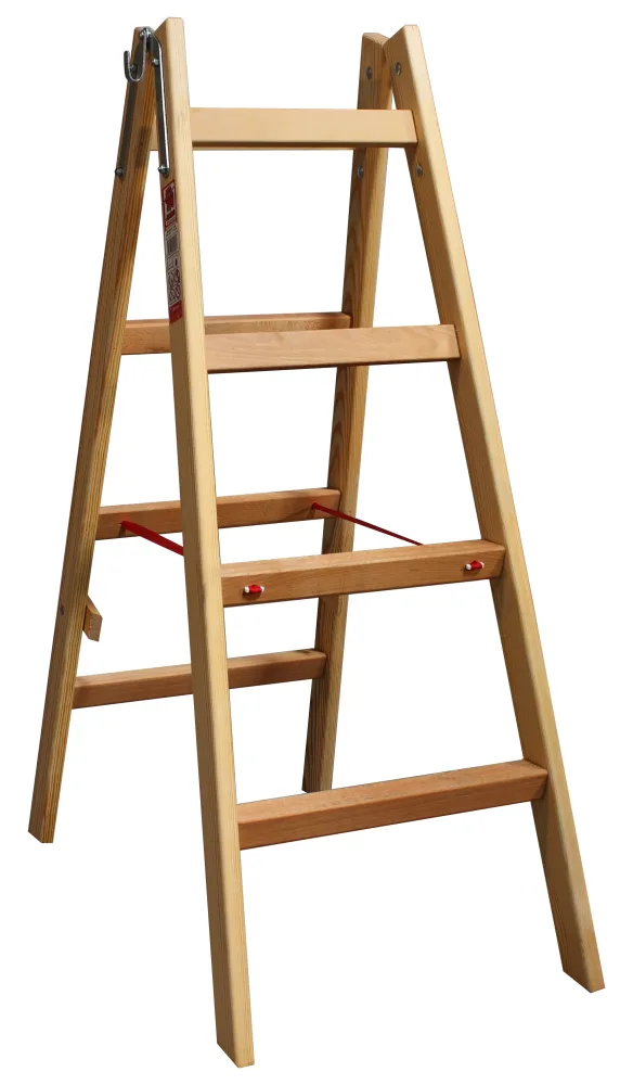 Laggo 359 Trappstege 10 steg 218 cm - 10 steg