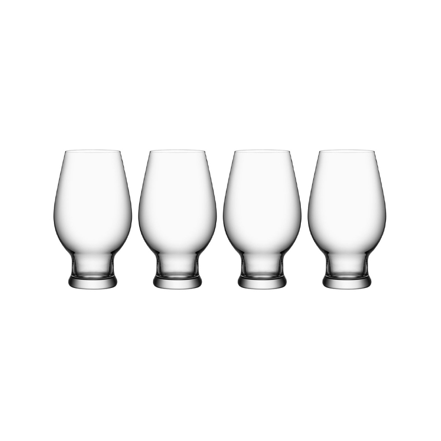 Beer IPA ölglas 4-pack, 47 cl