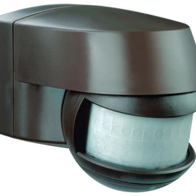 ESYLUX MD 120 Rörelsesensor 120° Brun