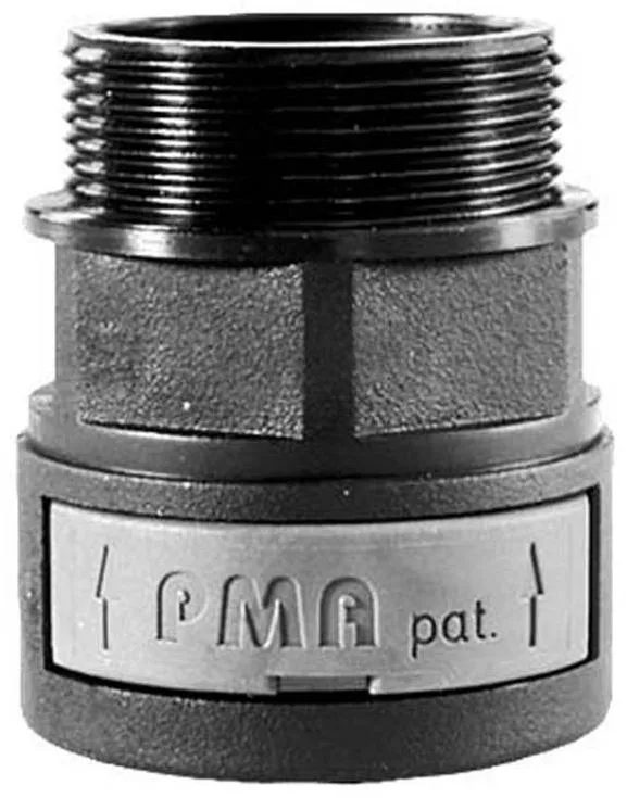 Rutab 1410642 Förskruvning med slangkoppling 12 mm, PG11