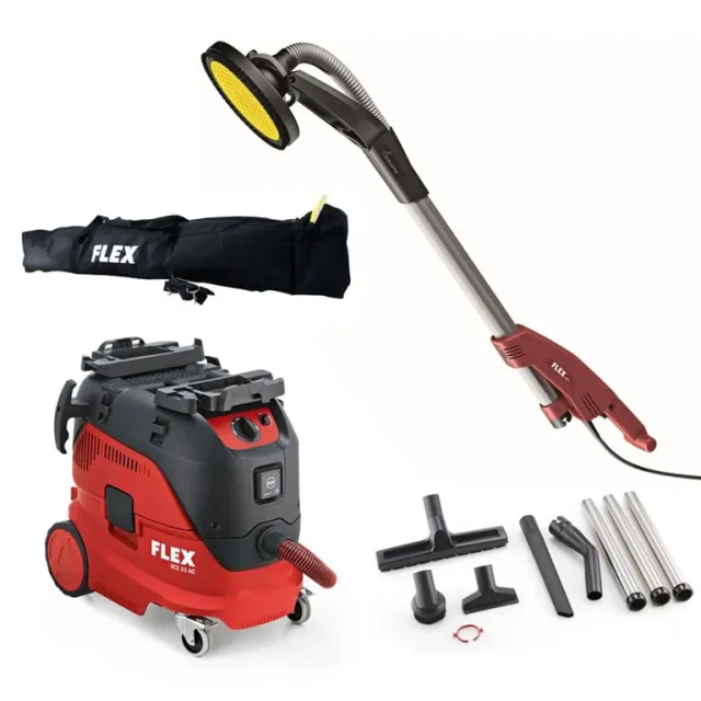 Flex Giraffpaket Black Line GE5+VCE33LAC - ink. Städset