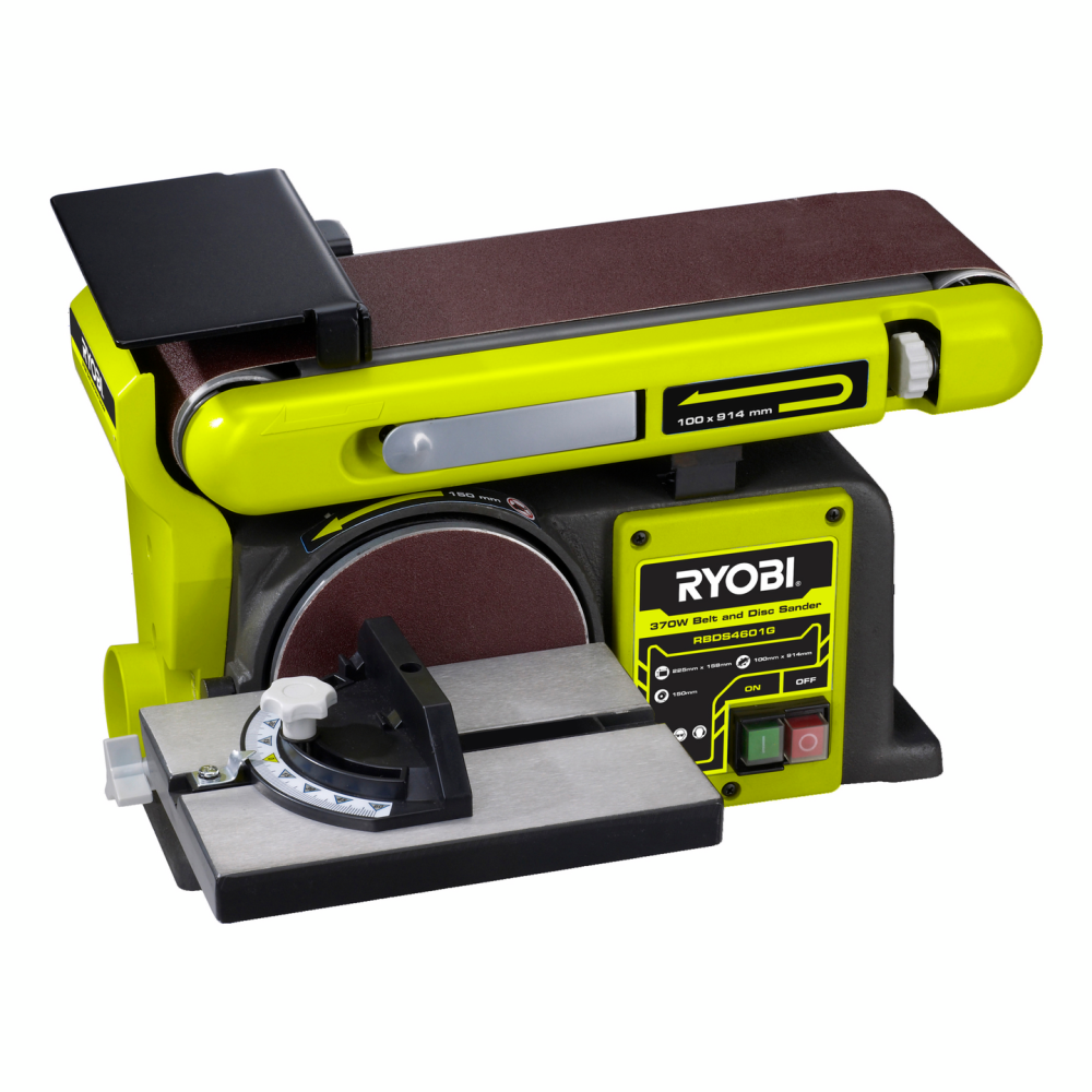 KOMBISLIPMASKIN RBDS4601G