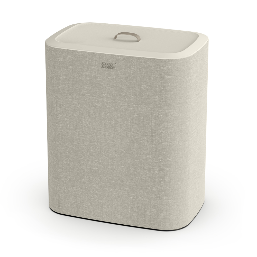 Tota Trio tvättkorg 90 L, Ecru