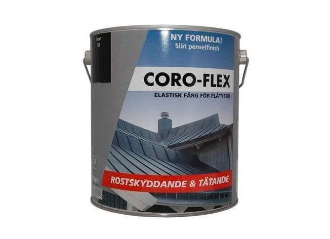 Coro-Flex 5 kg Engelsk Röd 10 (S4050-Y80R)