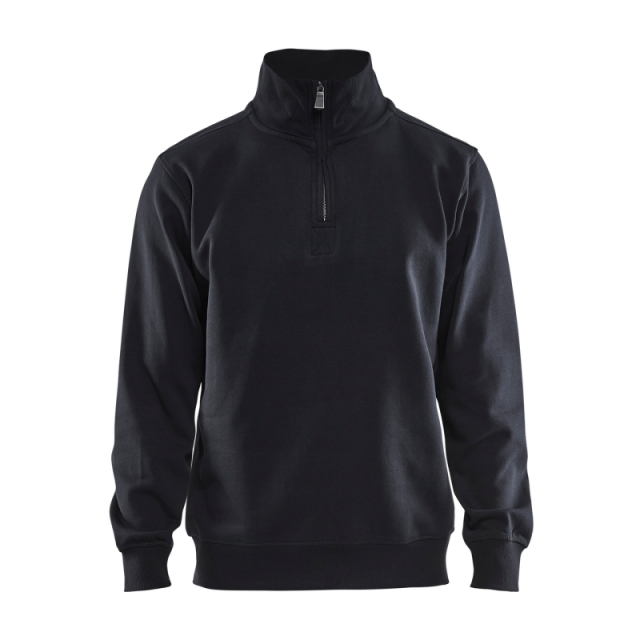 TRÖJA 3365 JERSEY SVART XL