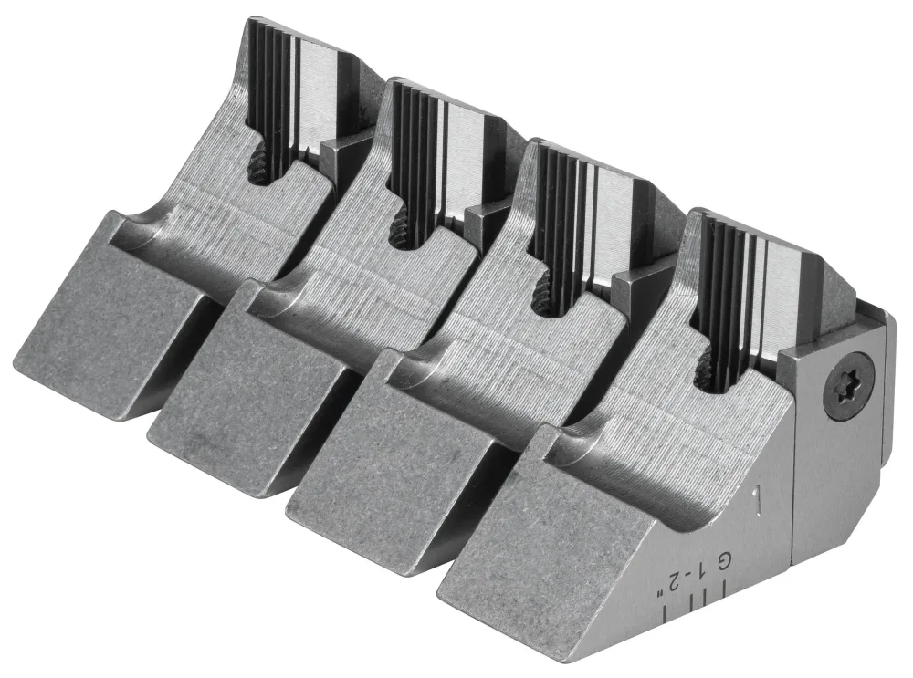 REMS 759258 RHSS Skärsats rörgänga G cylindrisk höger G 1-2" - Bild 2