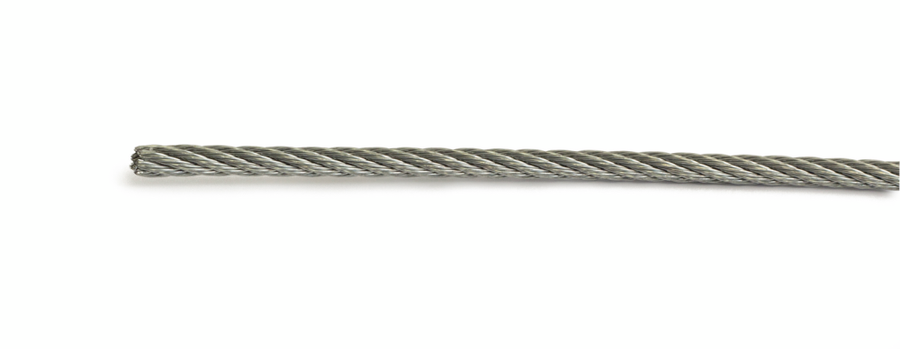 WIRE GALV 5MM 85M 5 MM GALV 85 M/RULLE