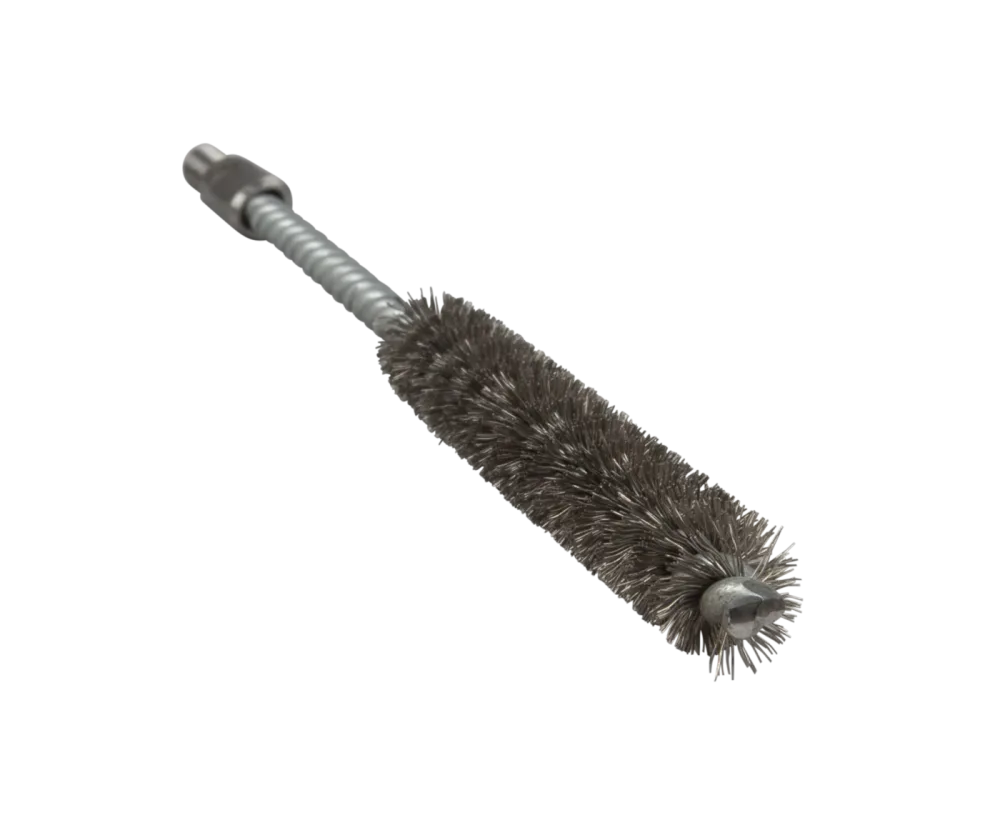 ESSVE RBT Stålborste RBT, CE, M6-koppling 28 mm