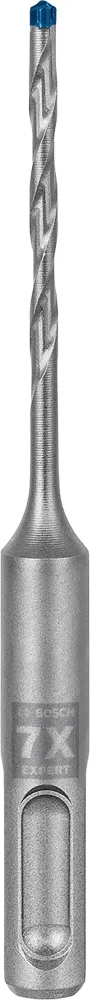 Bosch Expert 7X Hammarborr SDS-Plus, Ø3,5 mm 3,5 x 115 mm