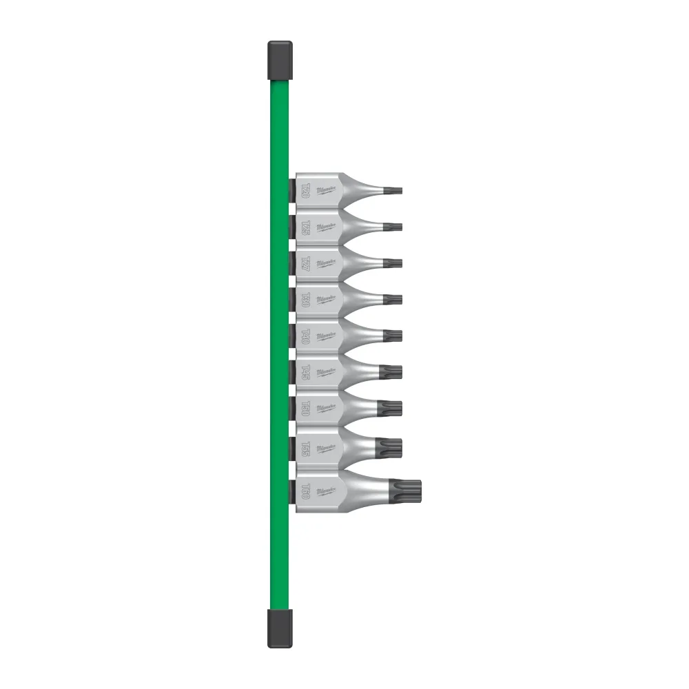 Milwaukee 4932480822 Torxhylssats