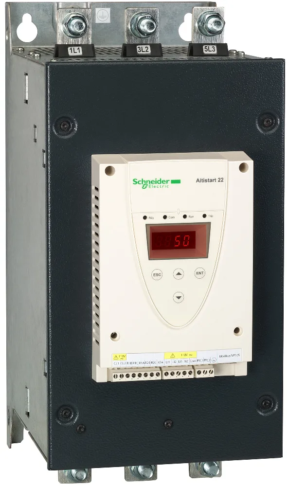Schneider Electric ATS22 Mjukstartare 208-460 V