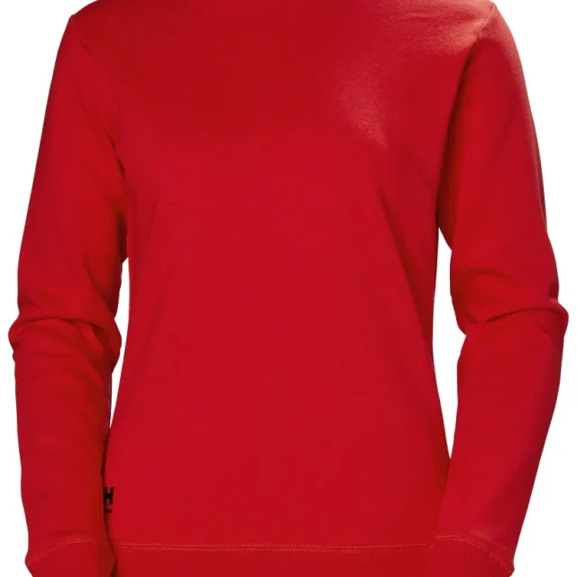 Helly Hansen Workwear Classic 79320_900 Tröja vit XS
