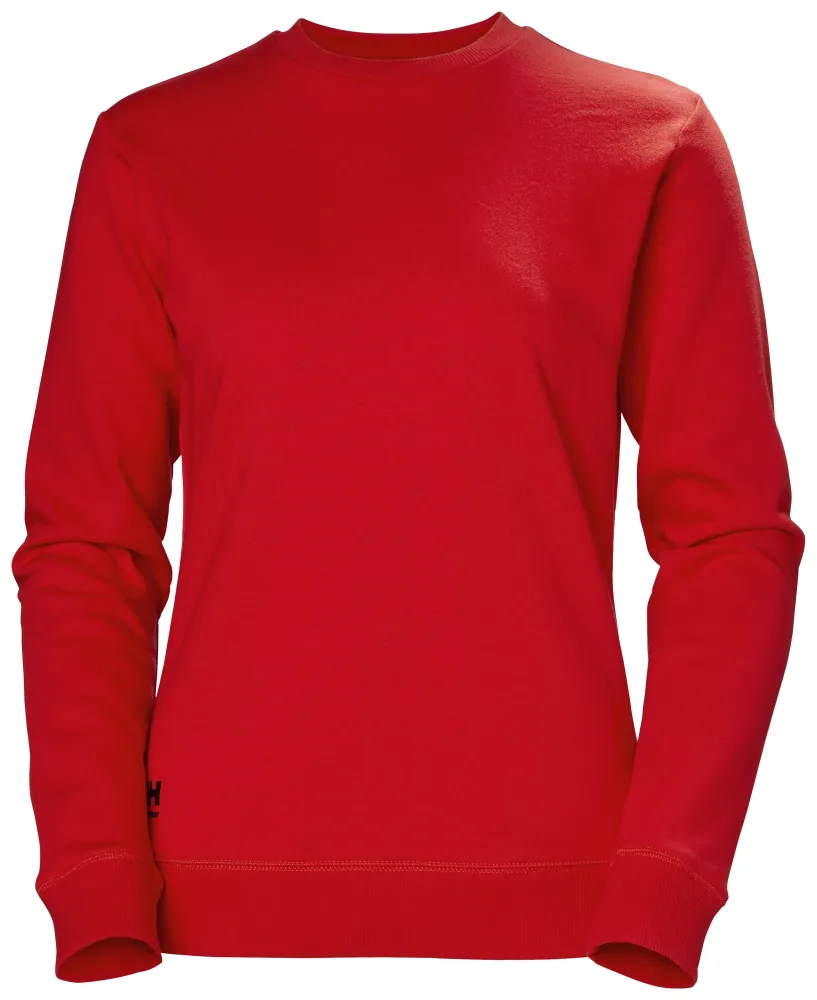 Helly Hansen Workwear Classic 79320_900 Tröja vit XS